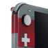 Ohio State University OSU Buckeyes Flag Nintendo Switch Lite Skin